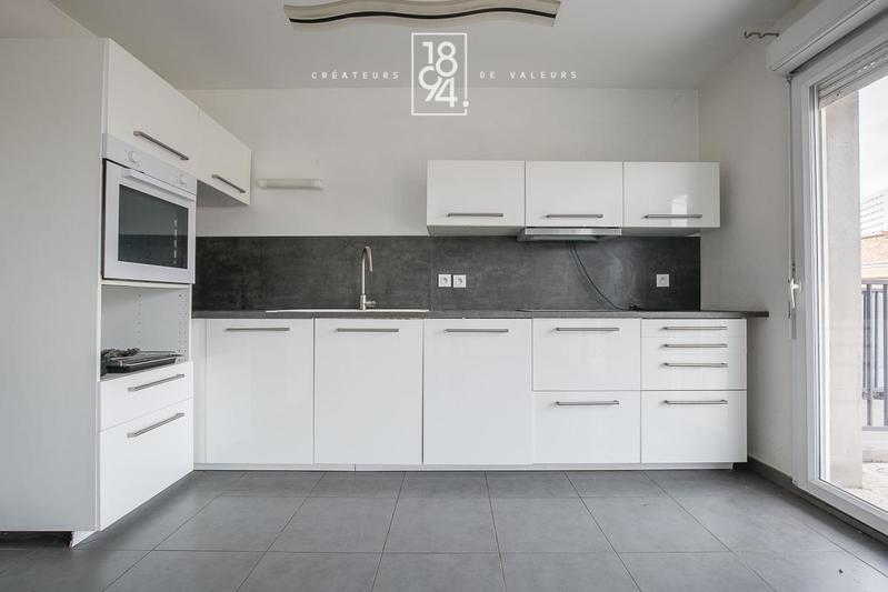 Appartement - 74 m² - 4 pièces