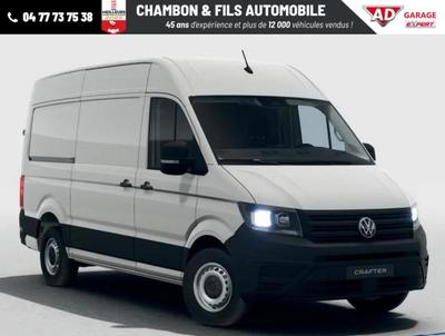 Volkswagen Crafter Van 35 L3h3 2.0 Tdi 140 Ch Bva8 Business Prix:36658 Ht