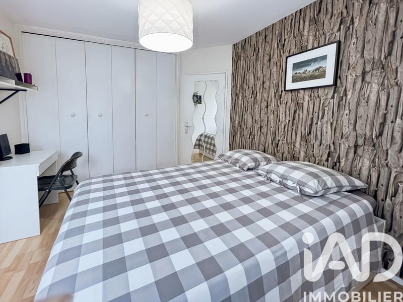 Appartement - 91 m² - 4 pièces