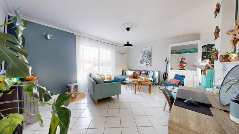 Pavillon - 118 m² - 6 pièces