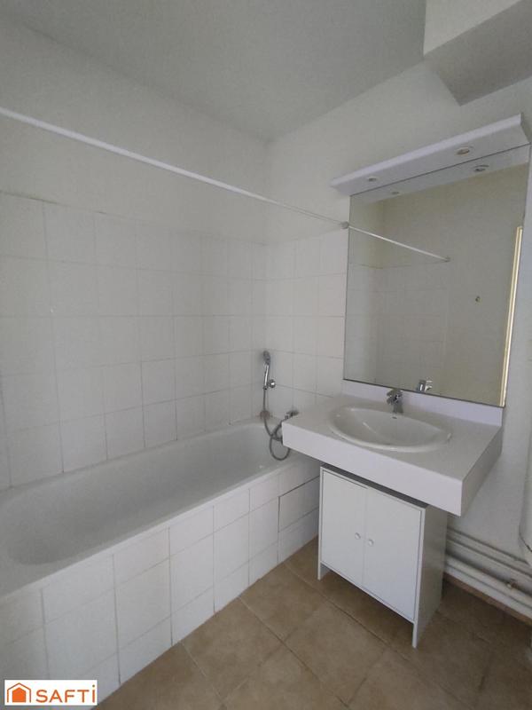 Appartement - 60 m² - 3 pièces