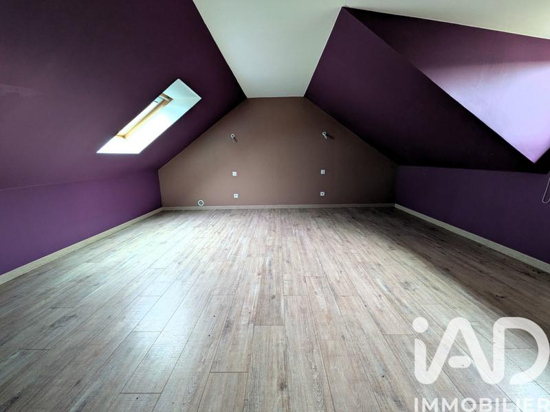 Maison - 165 m² - 7 pièces