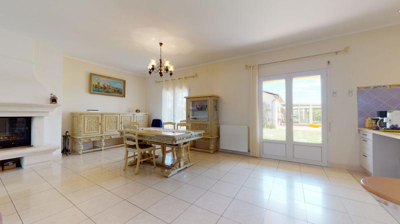 Maison traditionnelle - 160 m² - 5 pièces