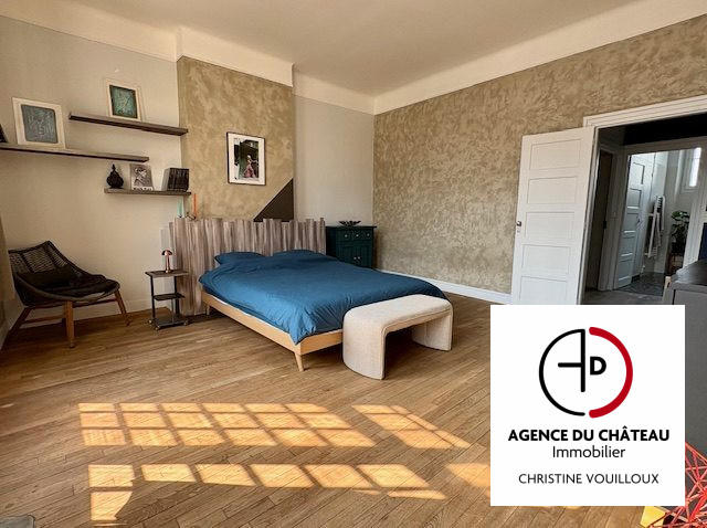 Loft - 110 m² - 4 pièces