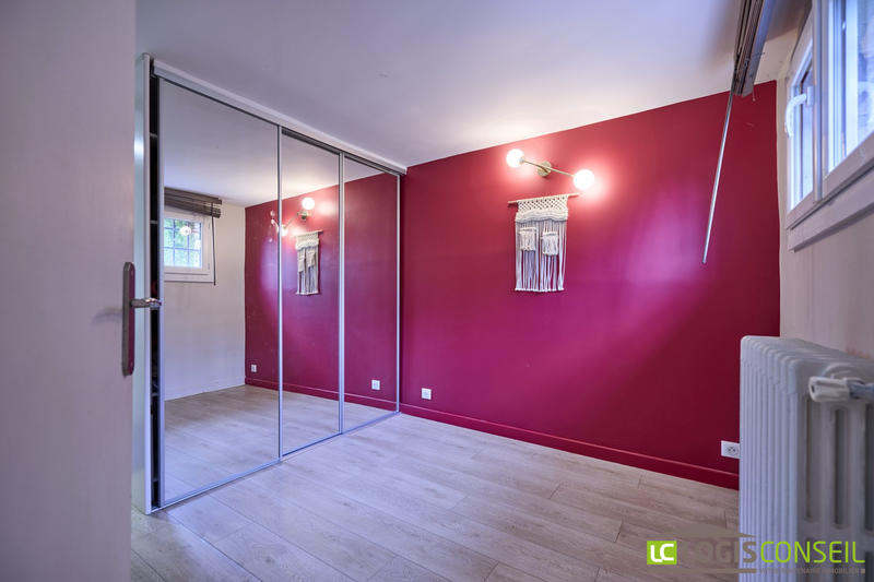 Maison ancienne - 112 m² - 6 pièces