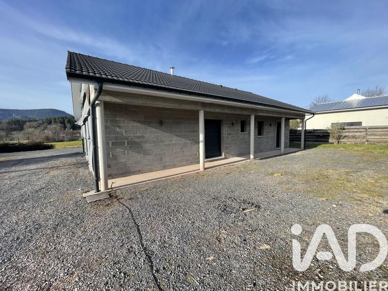 Maison - 114 m² - 4 pièces