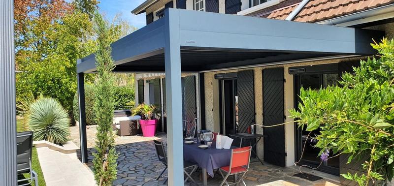 Maison - 185 m² - 8 pièces