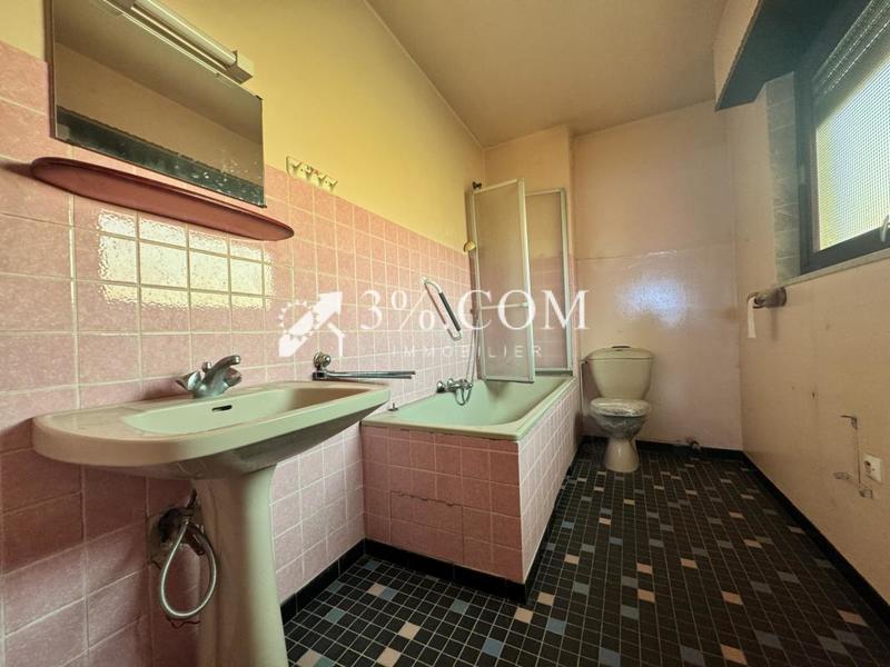 Maison - 132 m² - 6 pièces