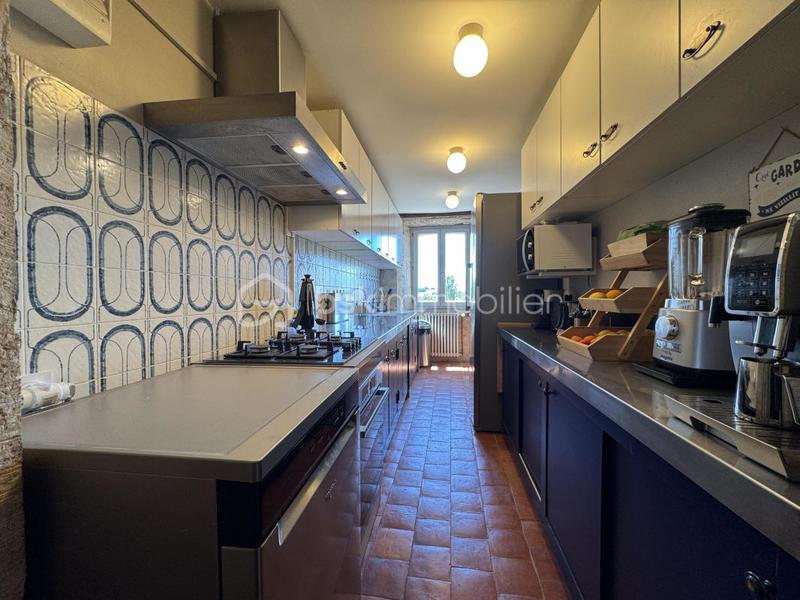 Château - 575 m² - 13 pièces