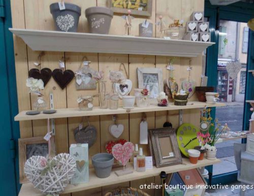 Atelier Boutique innovative