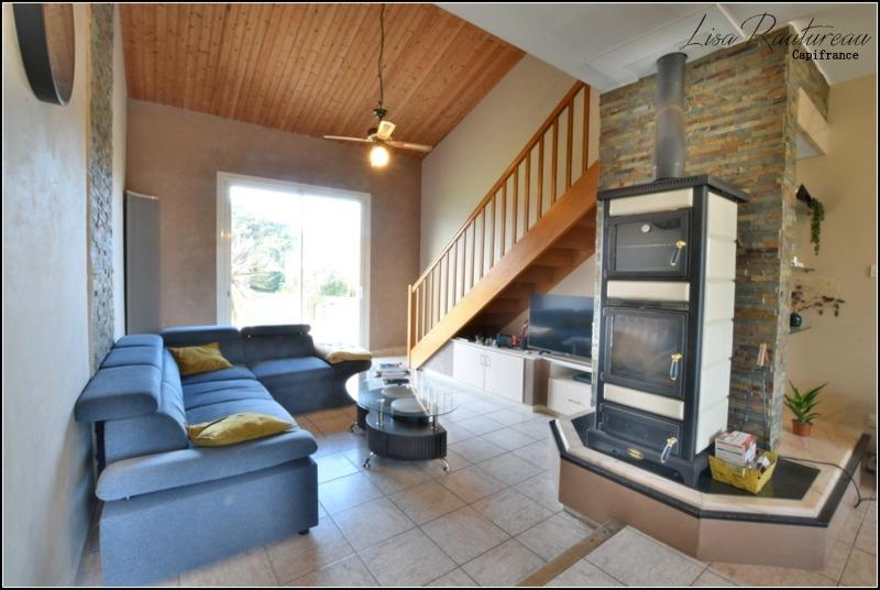 Maison - 109 m² - 5 pièces