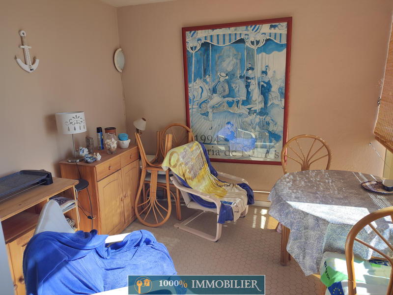 Appartement - 32 m² - 1 pièce