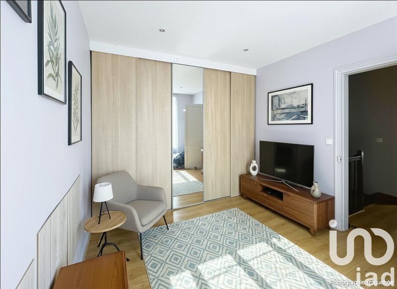 Maison - 78 m² - 4 pièces