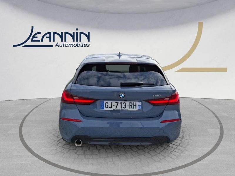 Bmw Série 1 F40 118i 136 ch Dkg7 Edition Sport