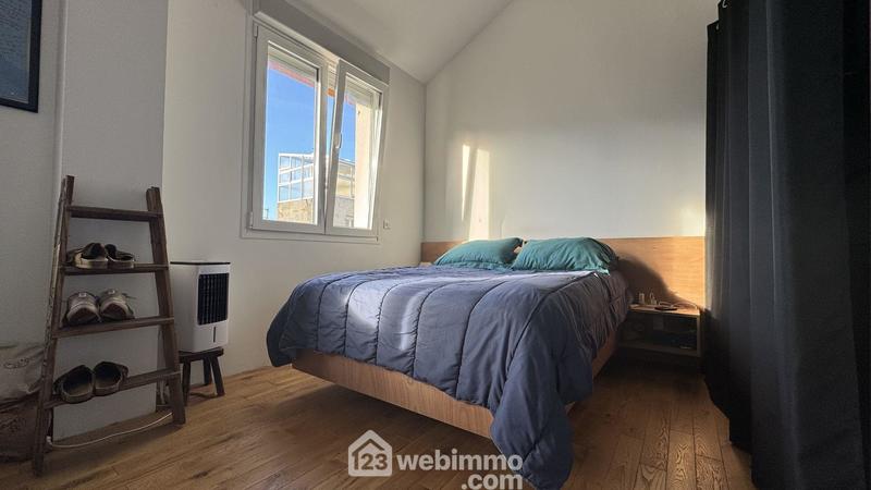 Maison - 120 m² - 7 pièces