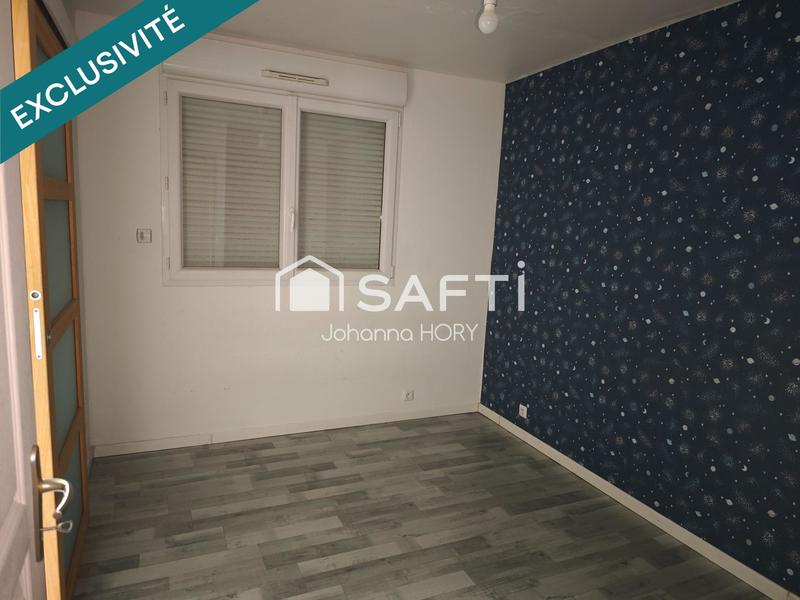 Maison - 85 m² - 4 pièces