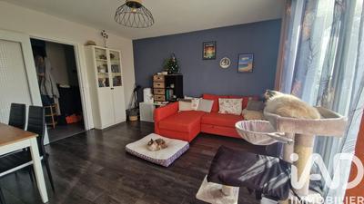 Appartement - 63 m² - 3 pièces