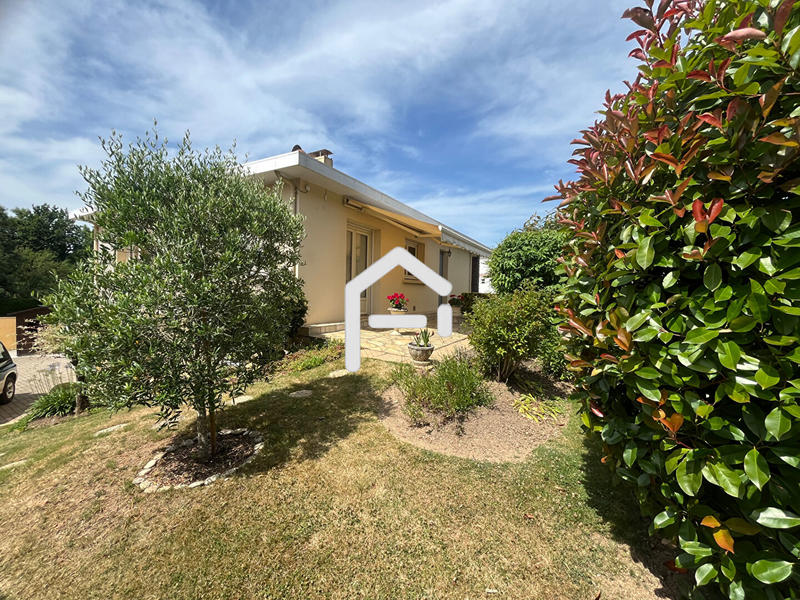 Maison - 101 m² - 5 pièces