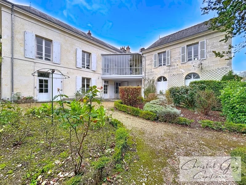 Maison bourgeoise - 247 m² - 10 pièces