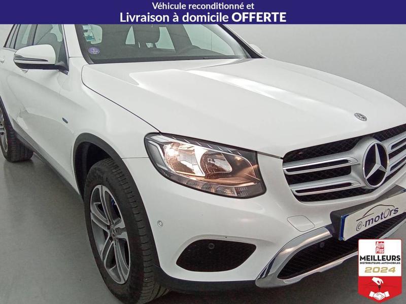Mercedes Glc Classe 350e 7g-Dct 4Matic Executive