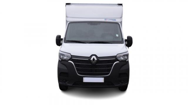 Renault Master plancher cabine 21m3 Confort 3.5t BluedCi 165 EuroVI Leasing