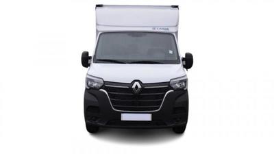 Renault Master plancher cabine 21m3 Confort 3.5t BluedCi 165 EuroVI Leasing
