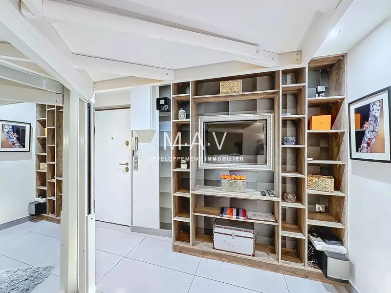 Appartement - 25 m² - 1 pièce