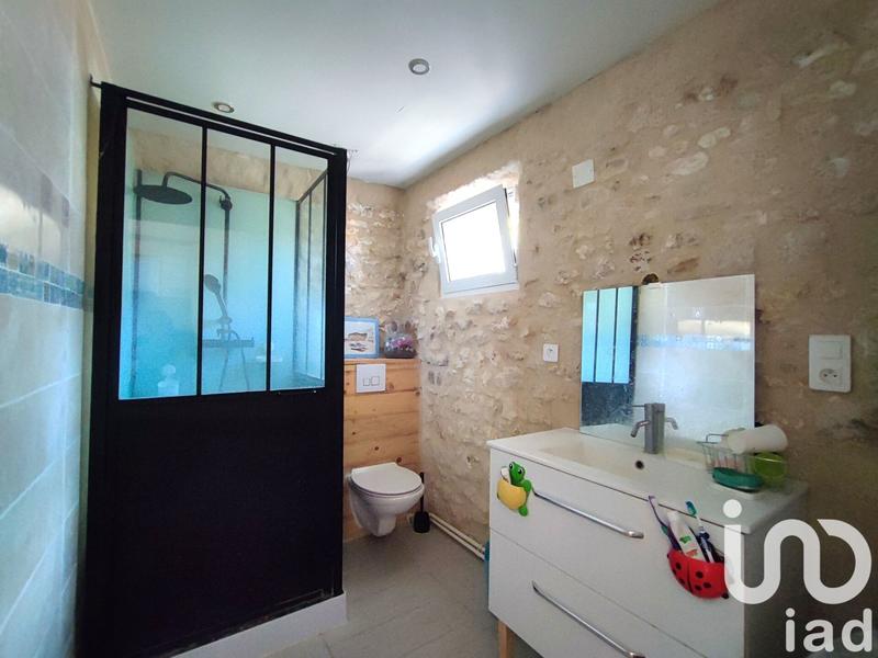 Maison - 144 m² - 7 pièces