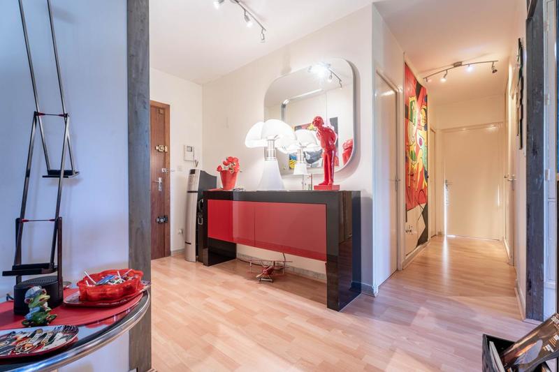 Appartement - 87 m² - 3 pièces