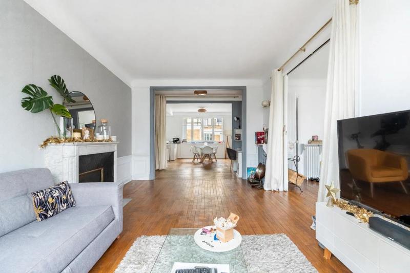 Appartement - 96 m² - 4 pièces