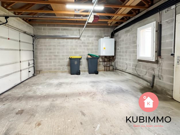 Maison - 109 m² - 5 pièces