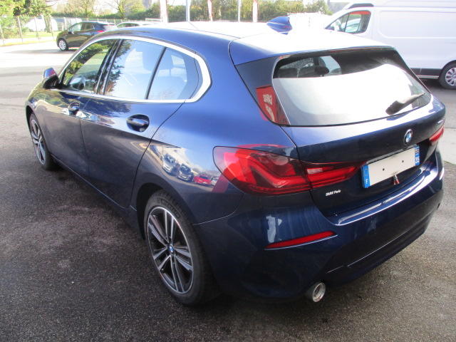 Bmw 116 d Luxury Dkg7