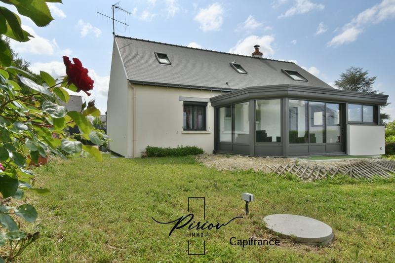 Pavillon - 139 m² - 8 pièces