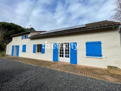 Maison - 158 m² - 7 pièces