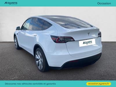 Tesla Model y Standard Rwd