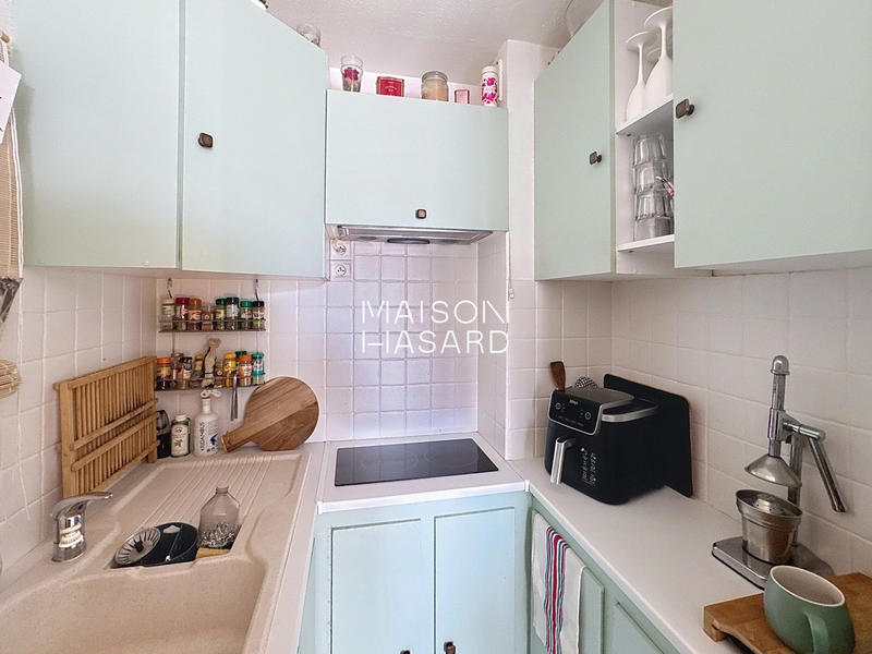 Appartement - 26 m² - 2 pièces