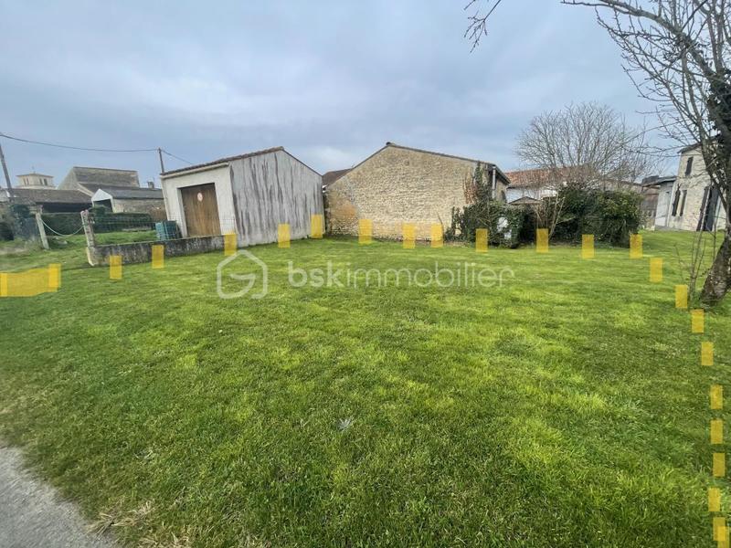 Maison en pierre - 86 m² - 3 pièces