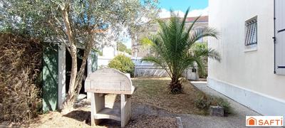 Maison de ville - 94 m² - 4 pièces