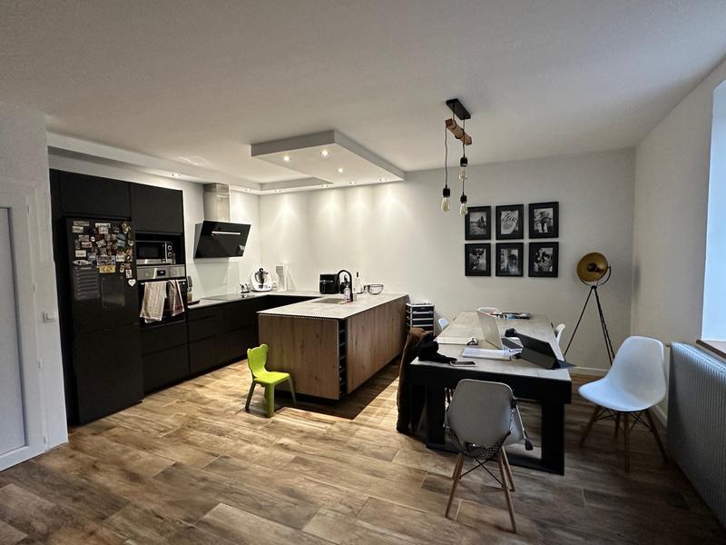 Maison - 106 m² - 4 pièces