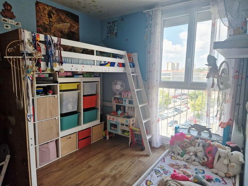 Appartement - 69 m² - 3 pièces