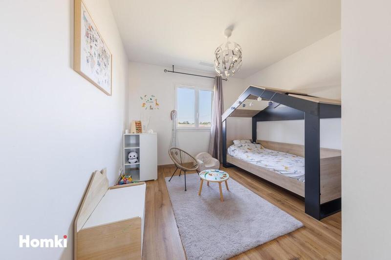 Maison - 116 m² - 5 pièces