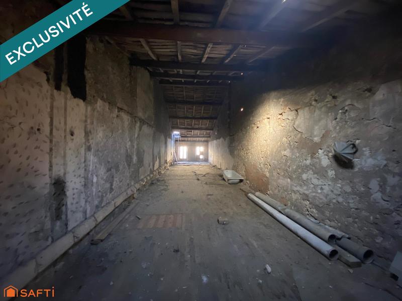 Maison - 300 m² - 10 pièces