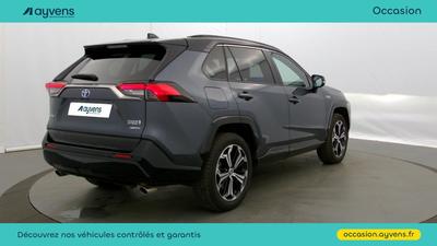 Toyota Rav4 Plug In 2.5 Hybride Rechargeable 306ch Collection Awd-i My23