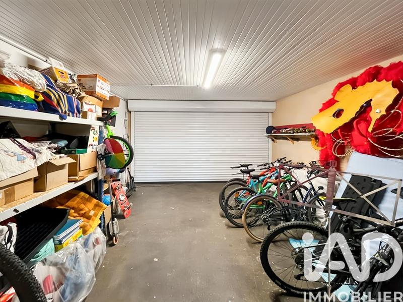 Maison - 140 m² - 6 pièces