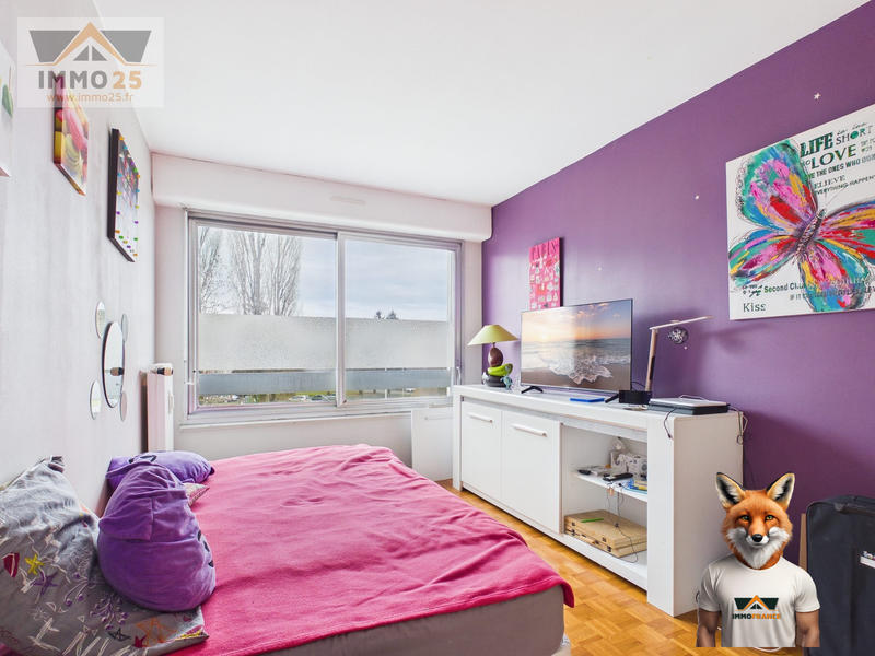 Appartement - 126 m² - 6 pièces