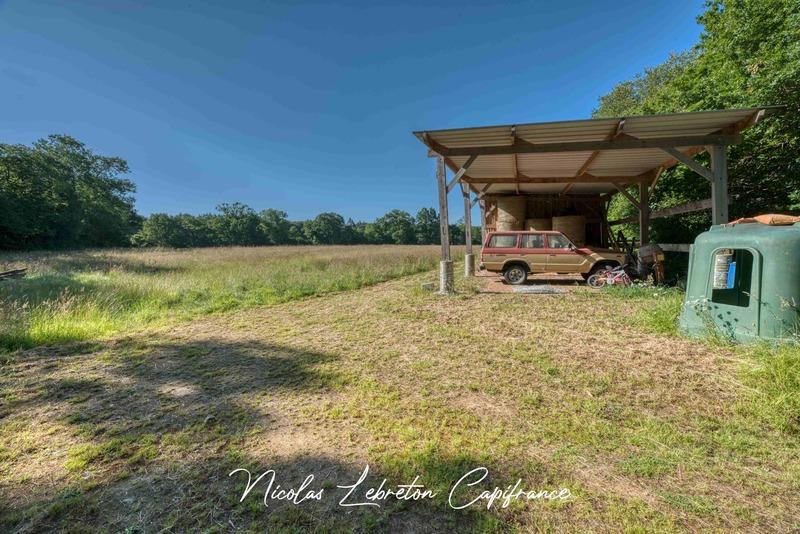 Haras - 192 m² - 5 pièces