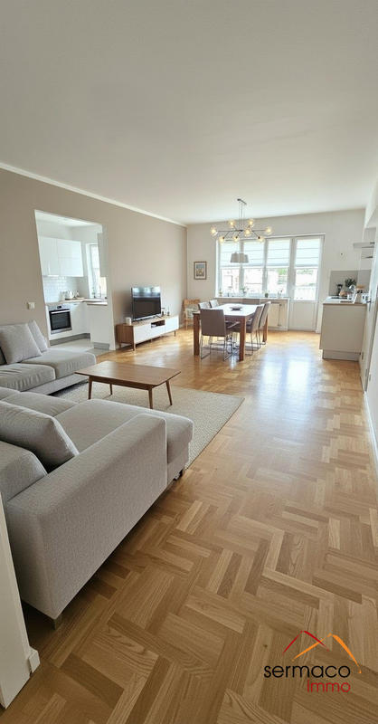 Maison - 177 m² - 7 pièces