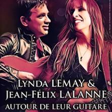 Lynda Lemay &amp; Jean-Félix Lalanne - Autour de leur Guitare