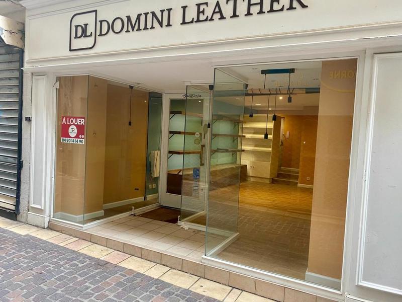 Local commercial - 41 m² - 3 pièces