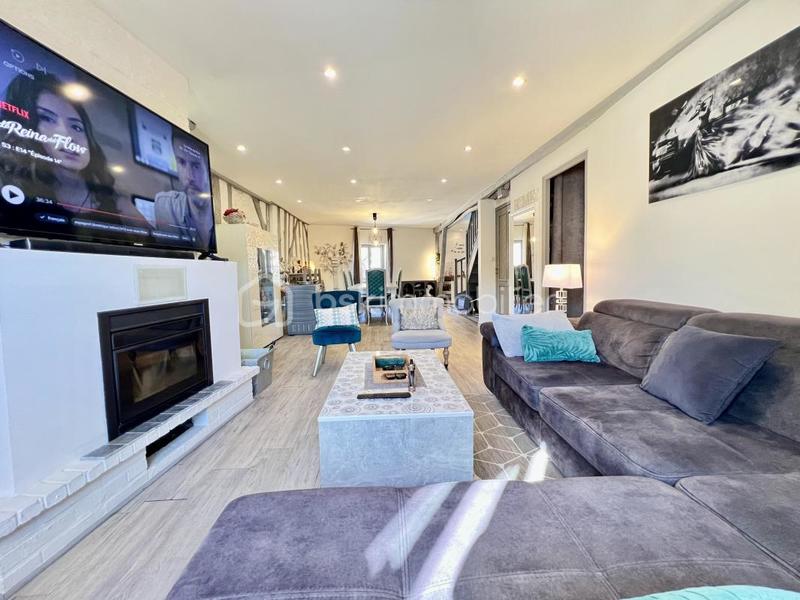 Duplex - 86 m² - 5 pièces